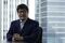 Rheos Capital Works President Hideto Fujino Portrait