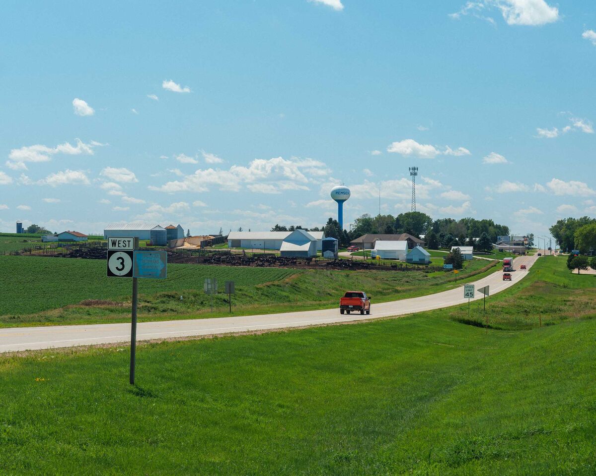 Why Iowa Chooses Not to Clean Up Its Polluted Water
