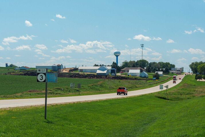 Why Iowa Chooses Not to Clean Up Its Polluted Water