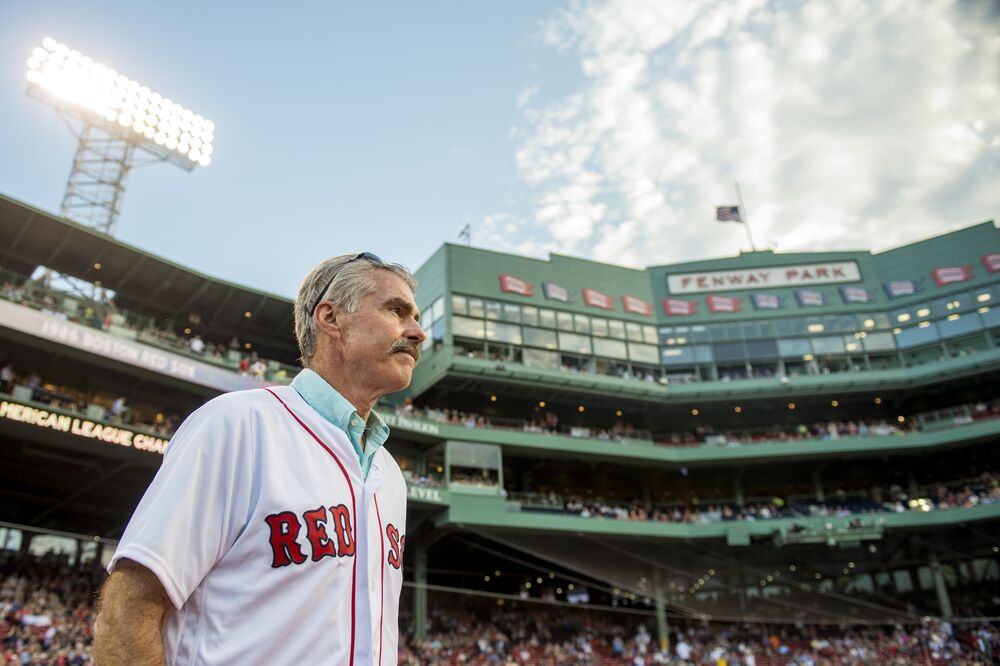 old school red sox jersey