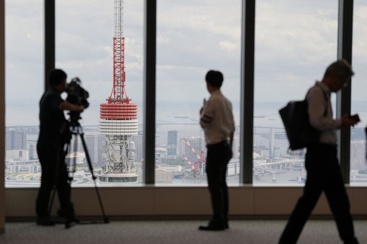 Tokyo’s Newest Hills Development Scheduled to Open in November