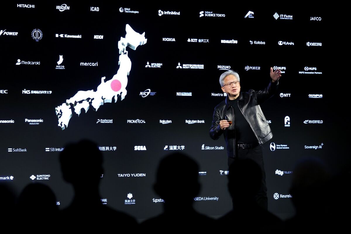 Why Nvidia’s Huang Pledged $75 Million to Fund Vanderbilt in San Francisco