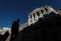 The Bank Of England As Rate Increase Speculation Grows