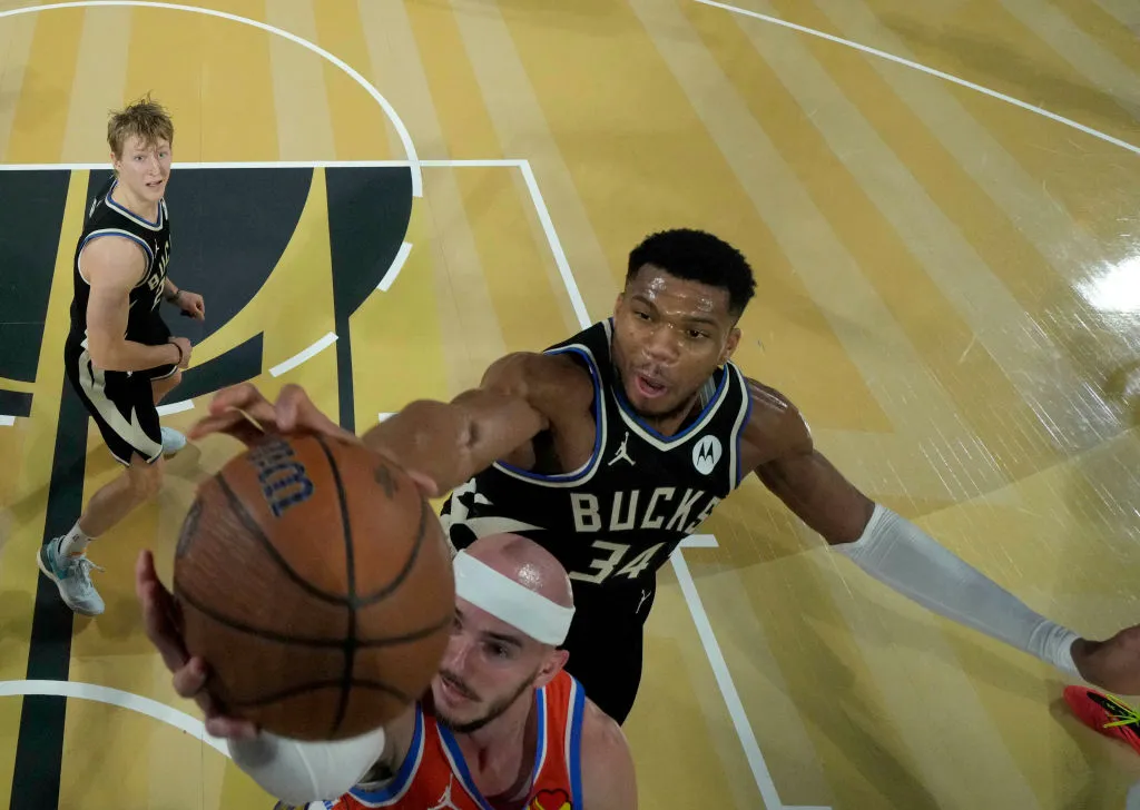 The face of the&nbsp;game?