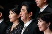 Japanese Prime Minister Shinzo Abe Reshuffles Cabinet