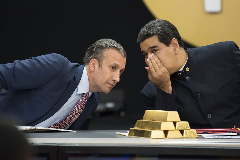 relates to Venezuela’s Trade Scheme With Turkey Is Enriching a Mysterious Maduro Crony