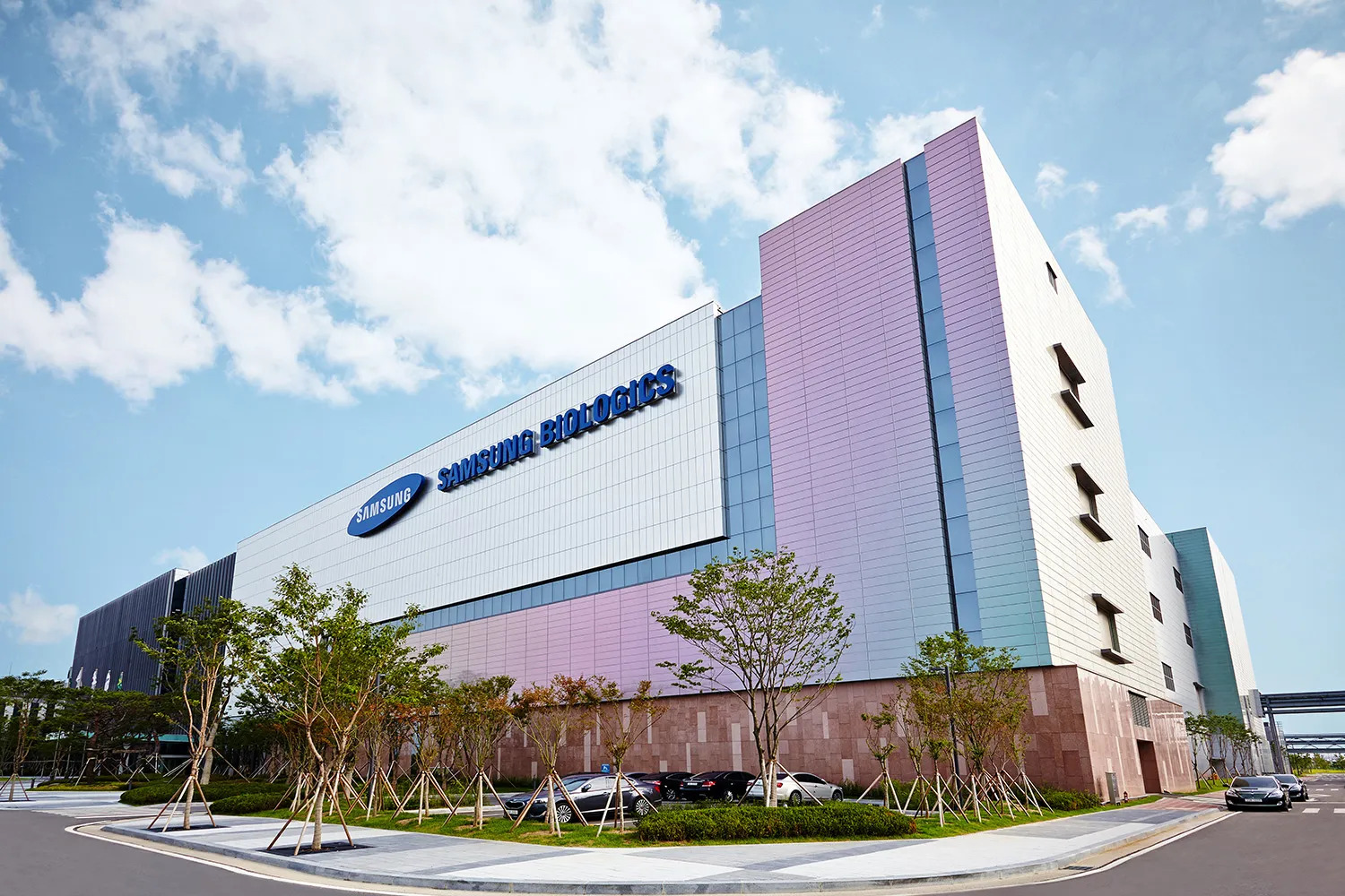 Songdo Plant 2