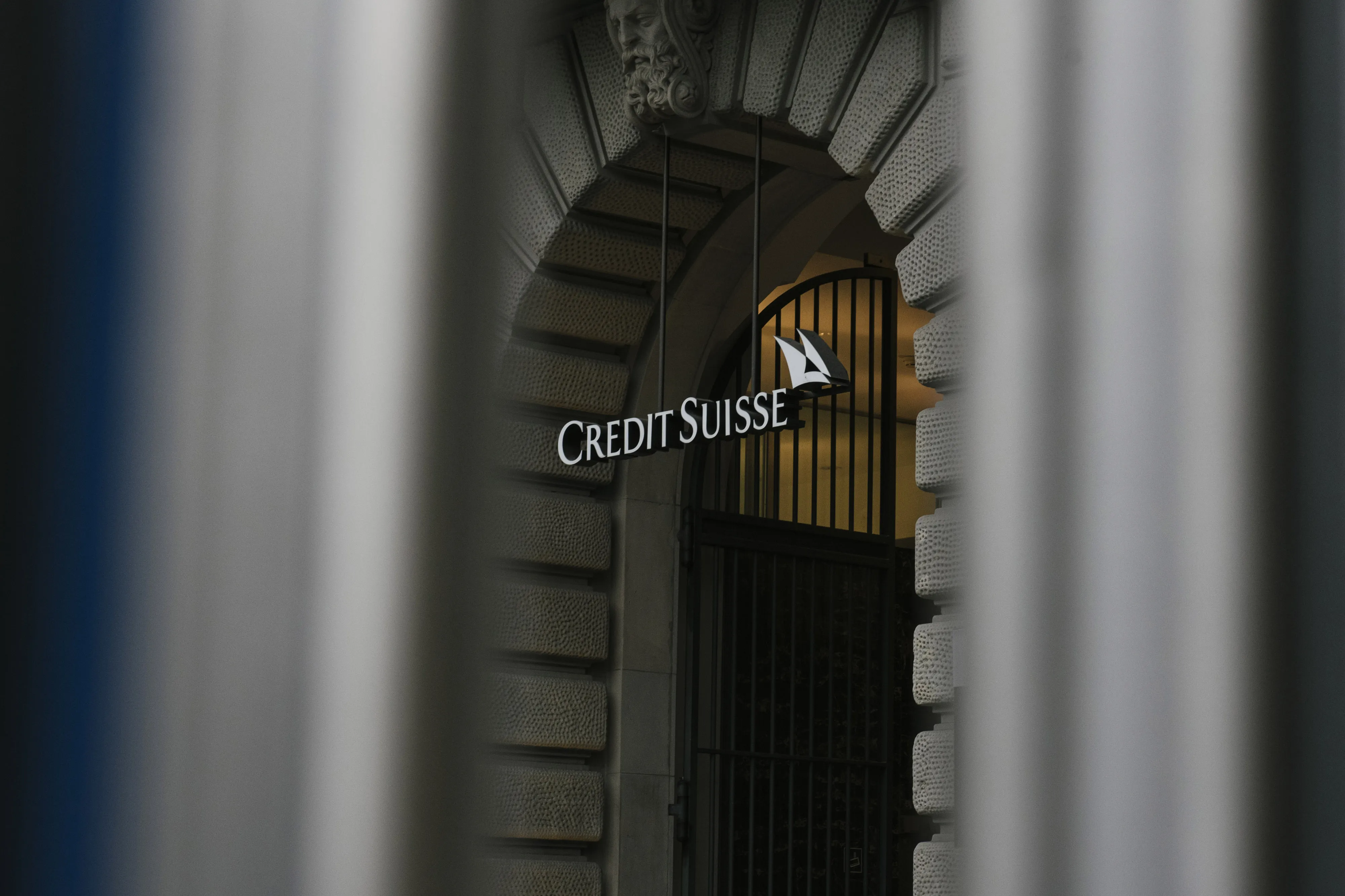 The Credit Suisse Group AG headquarters in Zurich, Switzerland