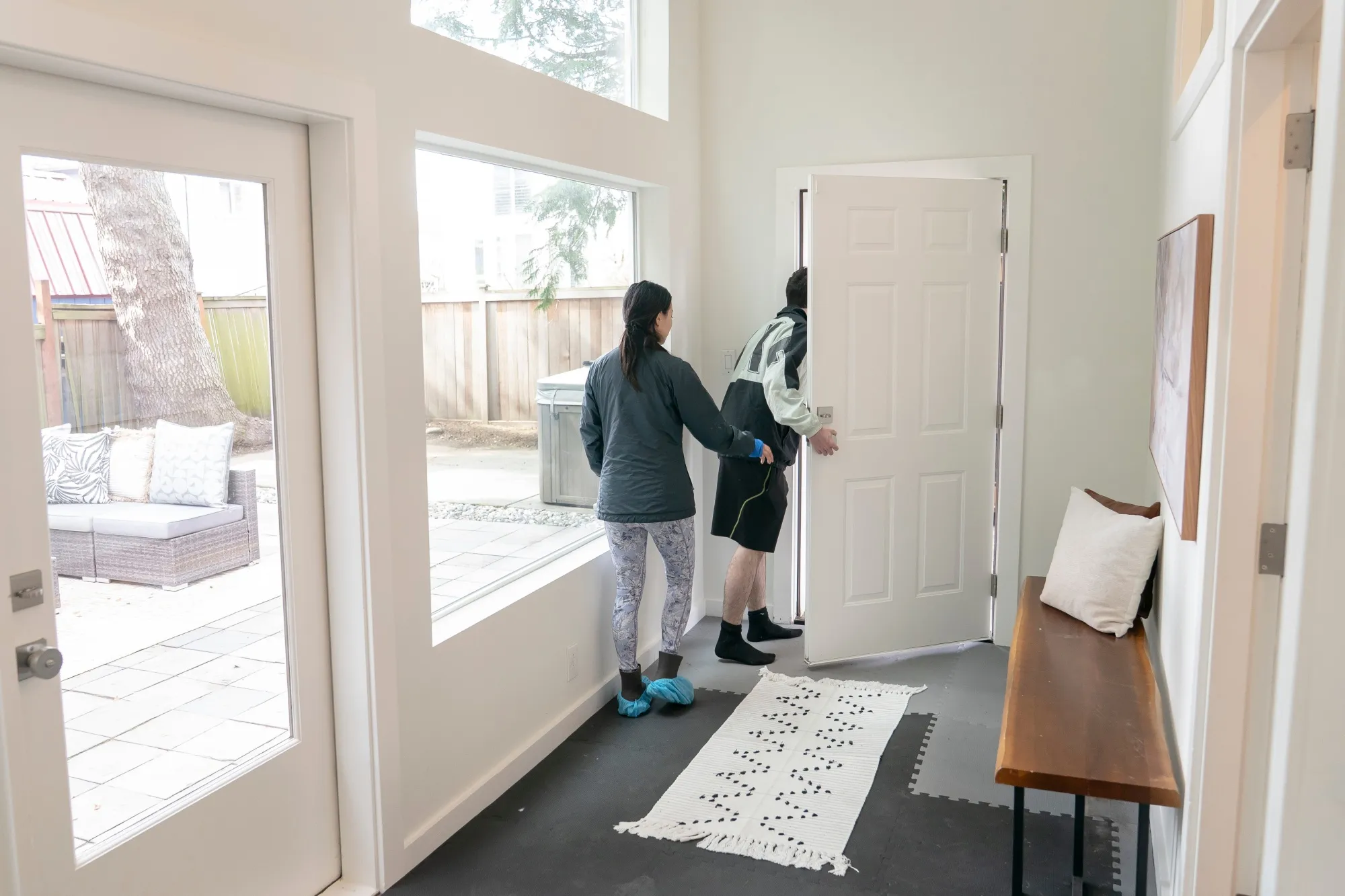The head of the US Federal Housing Finance Agency&nbsp;signed a directive Tuesday to terminate special purpose credit programs.