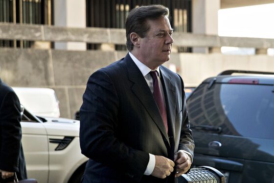 Manafort’s 4-Year Sentence Could Grow at Hearing on Wednesday