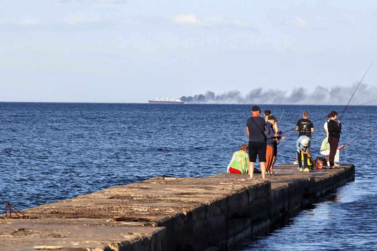 The Other Hormuz: Black Sea Blockade Threatens a Food Supply Shock