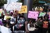 Black Lives Matter Protests the DNC in Philadelphia