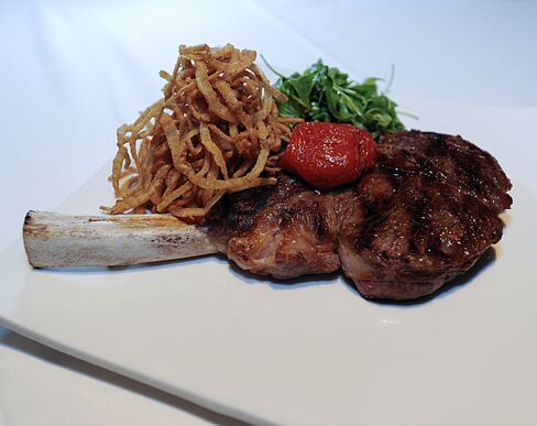 New York Rib Steak