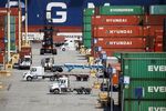 America's Busiest Port Gets Ready For Robots In Middle Of Trade War