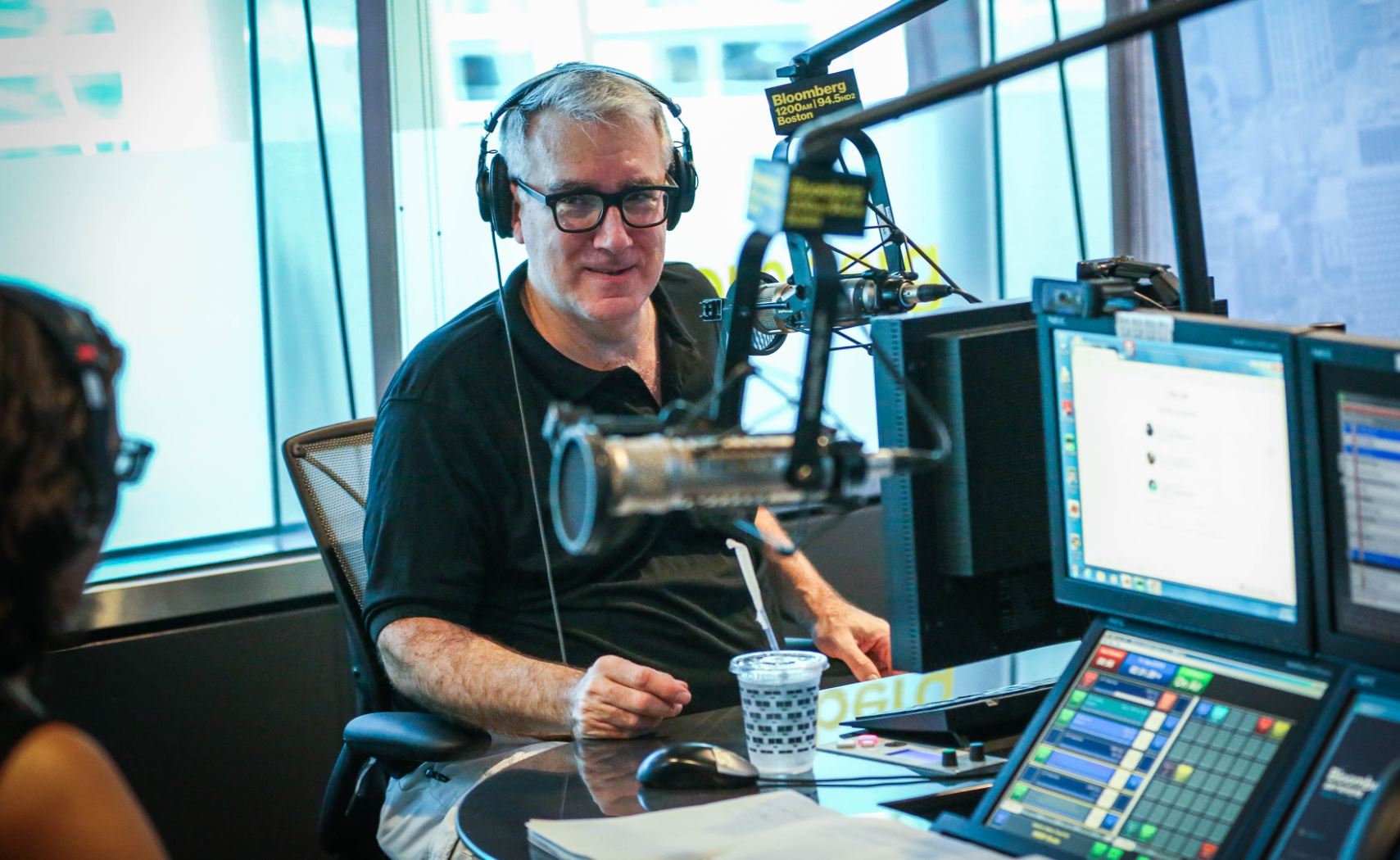 Keith Olbermann's Guide to Career Success—On Your Own Terms - Bloomberg