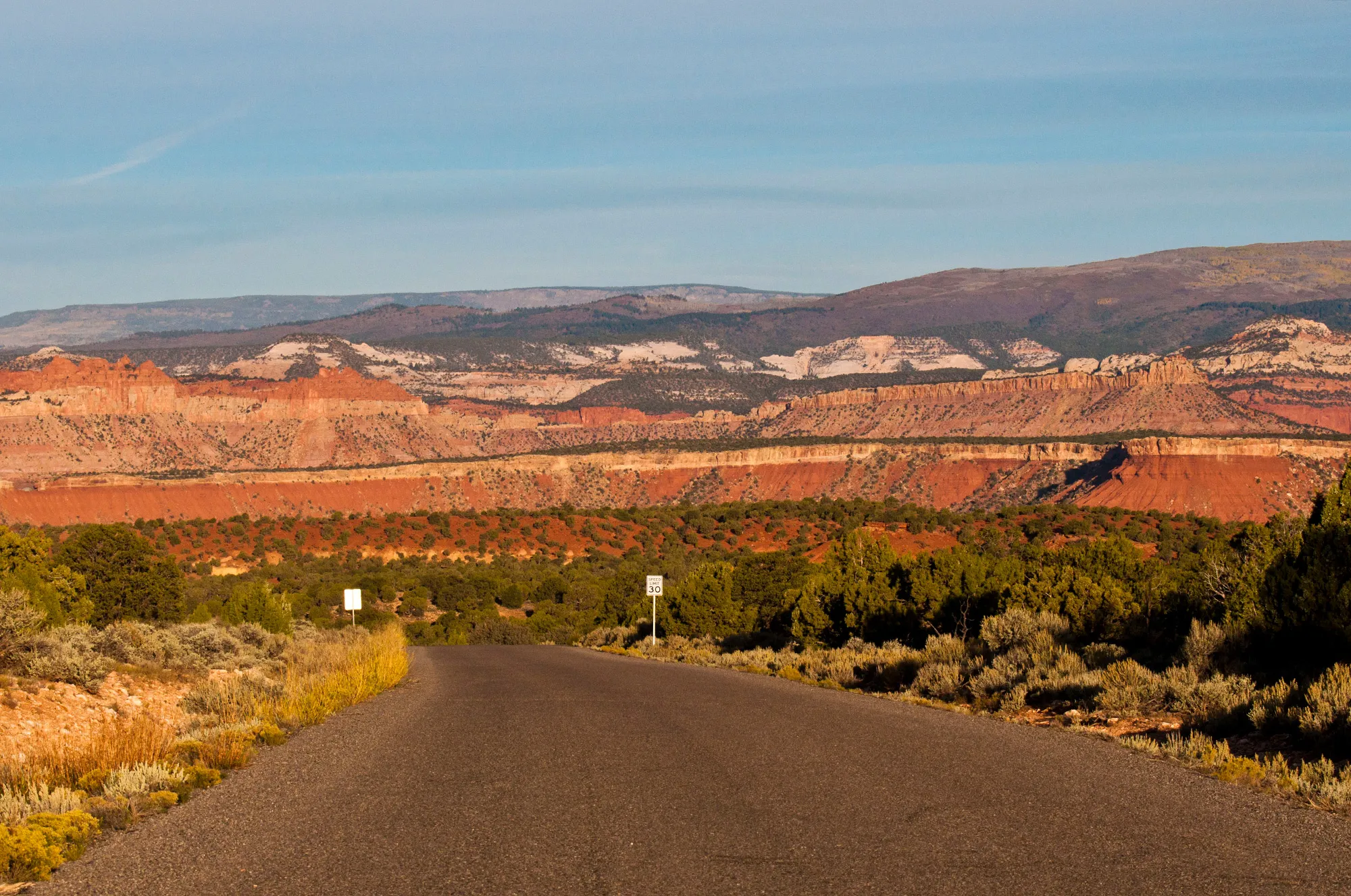 Circle Cliffs and Boulder Mountain are seen&nbsp;Utah’s Grand Staircase-Escalante National Monument in 2016.