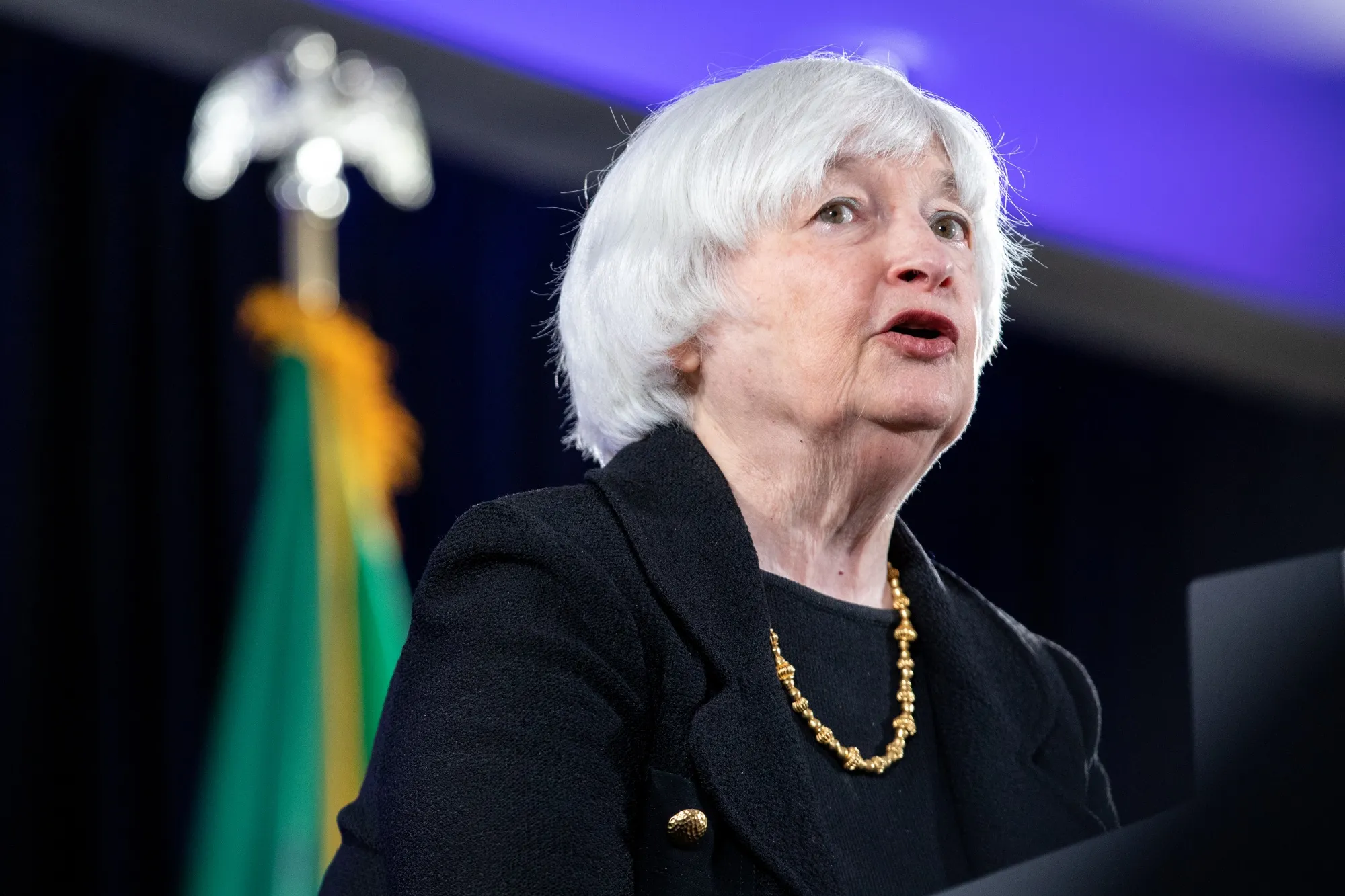 Janet Yellen