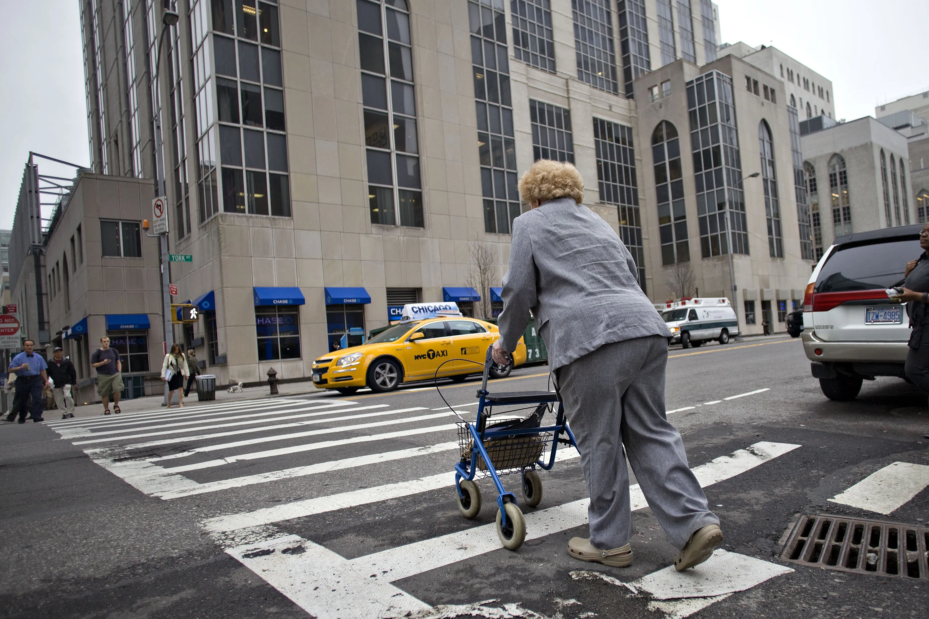 Higher bills, better care? Not necessarily.