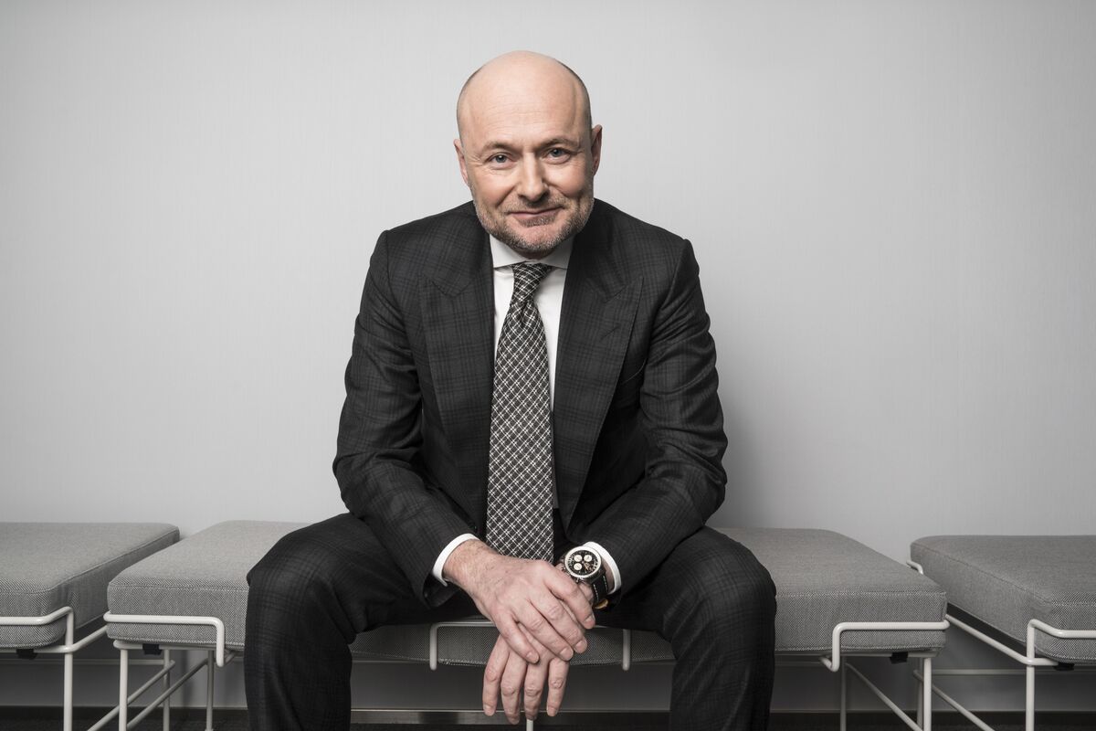 Private Equity-Backed Breitling CEO Eyes Deals After Turnaround - Bloomberg