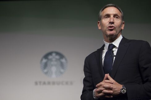 Starbucks Asks Customers to Leave Guns at Home in Reversal