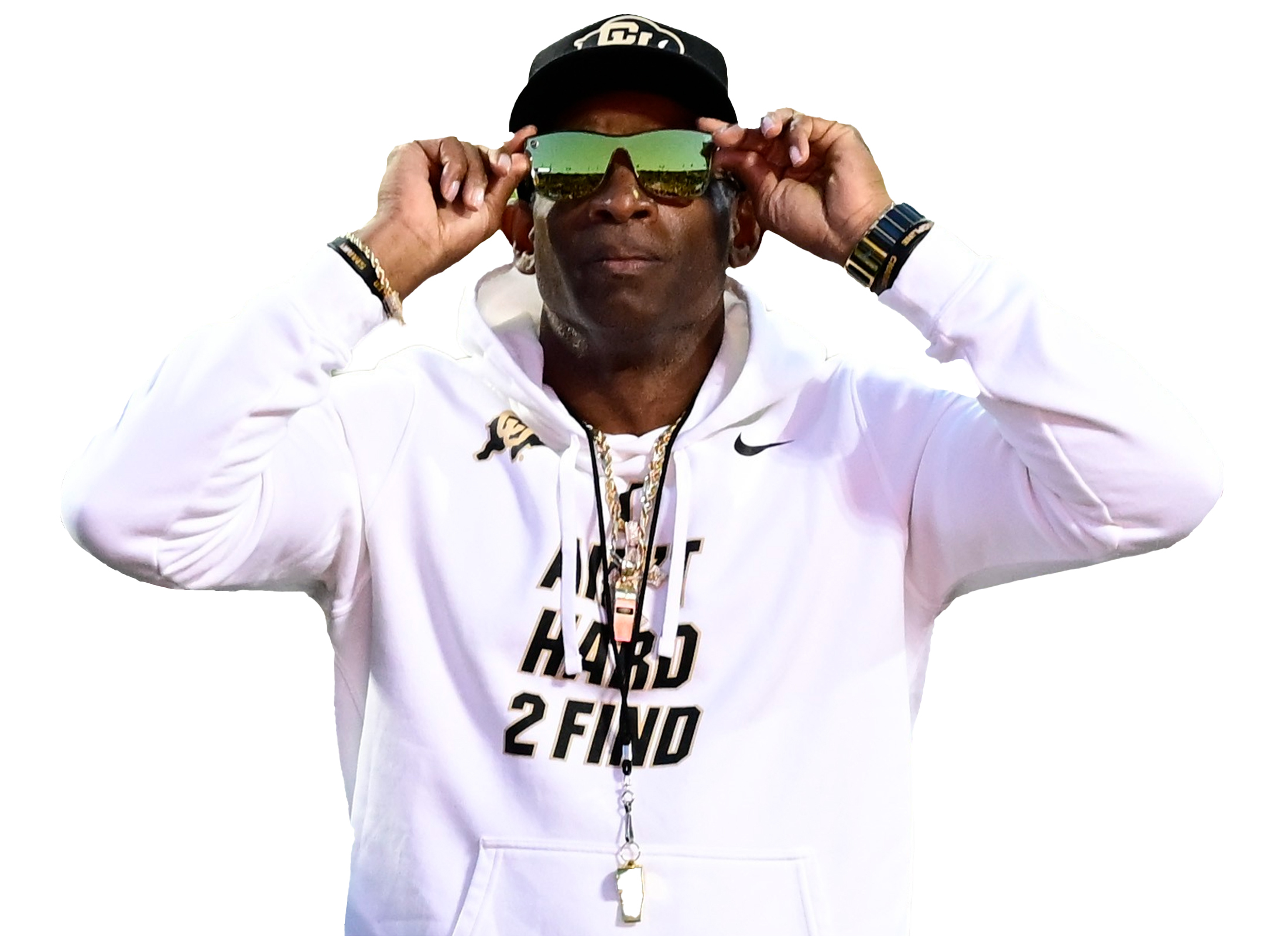 Deion Sanders' 'Prime' sunglasses bring in almost $5 million in first three  days of presale orders: report
