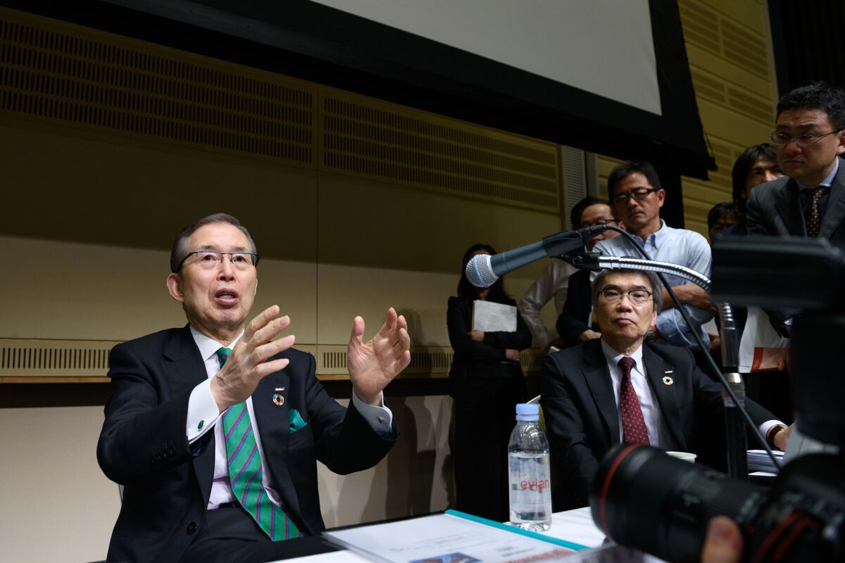 
                            Nidec Accounting Scandal Threatens Legacy of Founder Nagamori in Japan