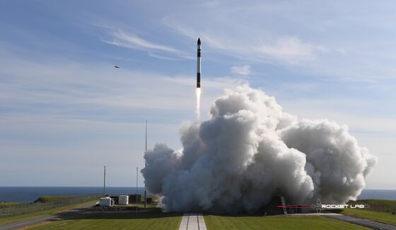 Rocket Launch in New Zealand Brings Quick, Cheap Space Access
