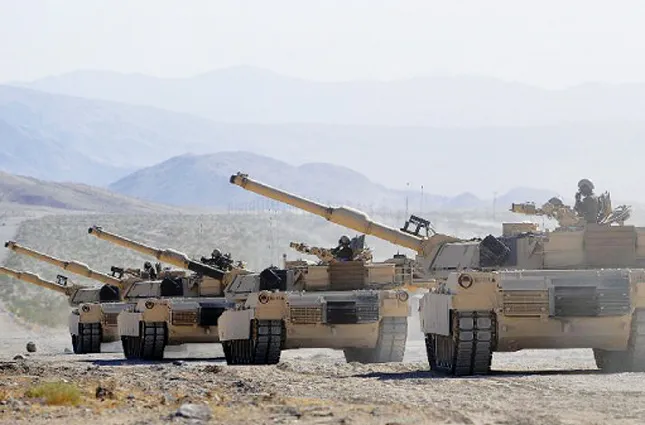 A Pentagon report published on Tuesday in Washington warned that rising seas and more frequent wild fires&nbsp;threaten U.S. security.