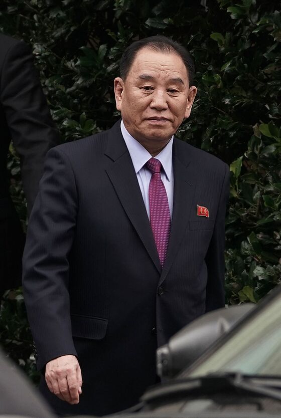 North Korea Executed Envoy Over Trump-Kim Summit, Chosun Reports