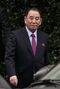 Secretary Of State Mike Pompeo Arrives For Meeting With North Korean Counterpart At A Washington, D.C. Hotel