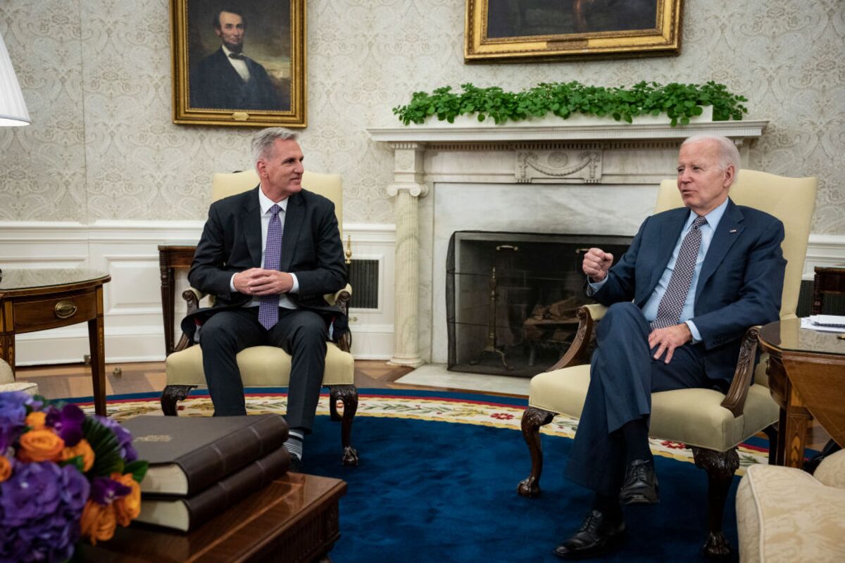 A Weak Debt-Ceiling Deal Is Better Than None