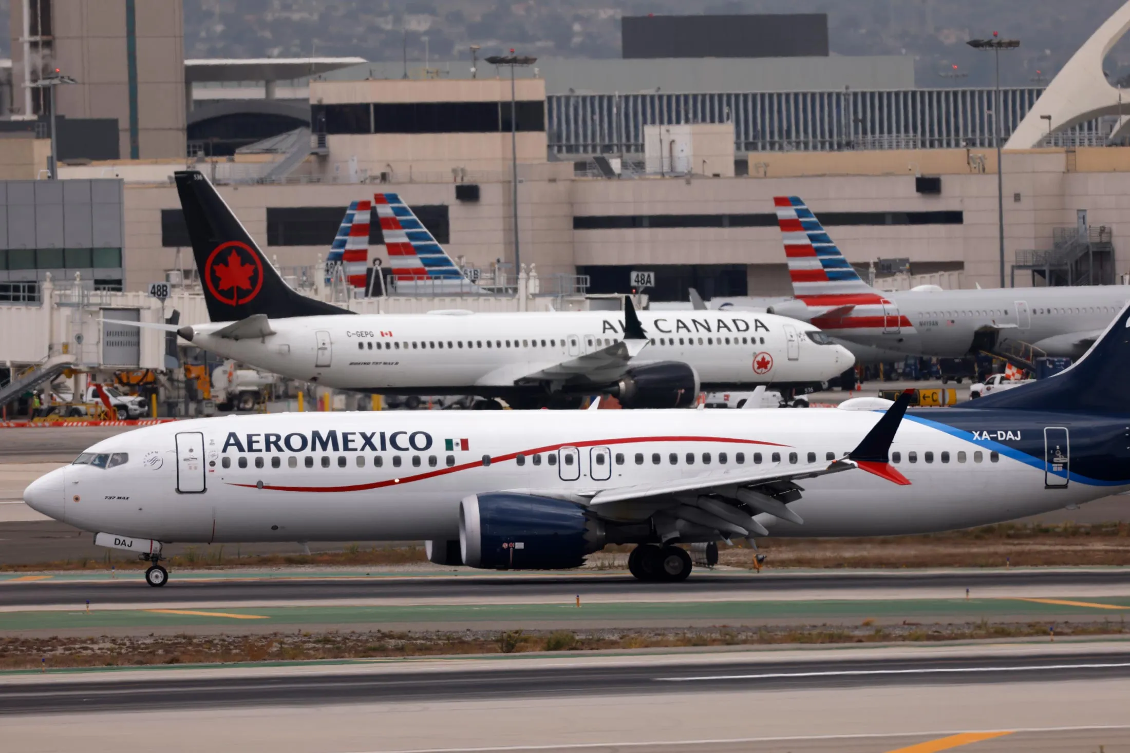 The most punctual global airline for 2024 was Aeromexico, according to Cirium’s latest on-time performance rankings.