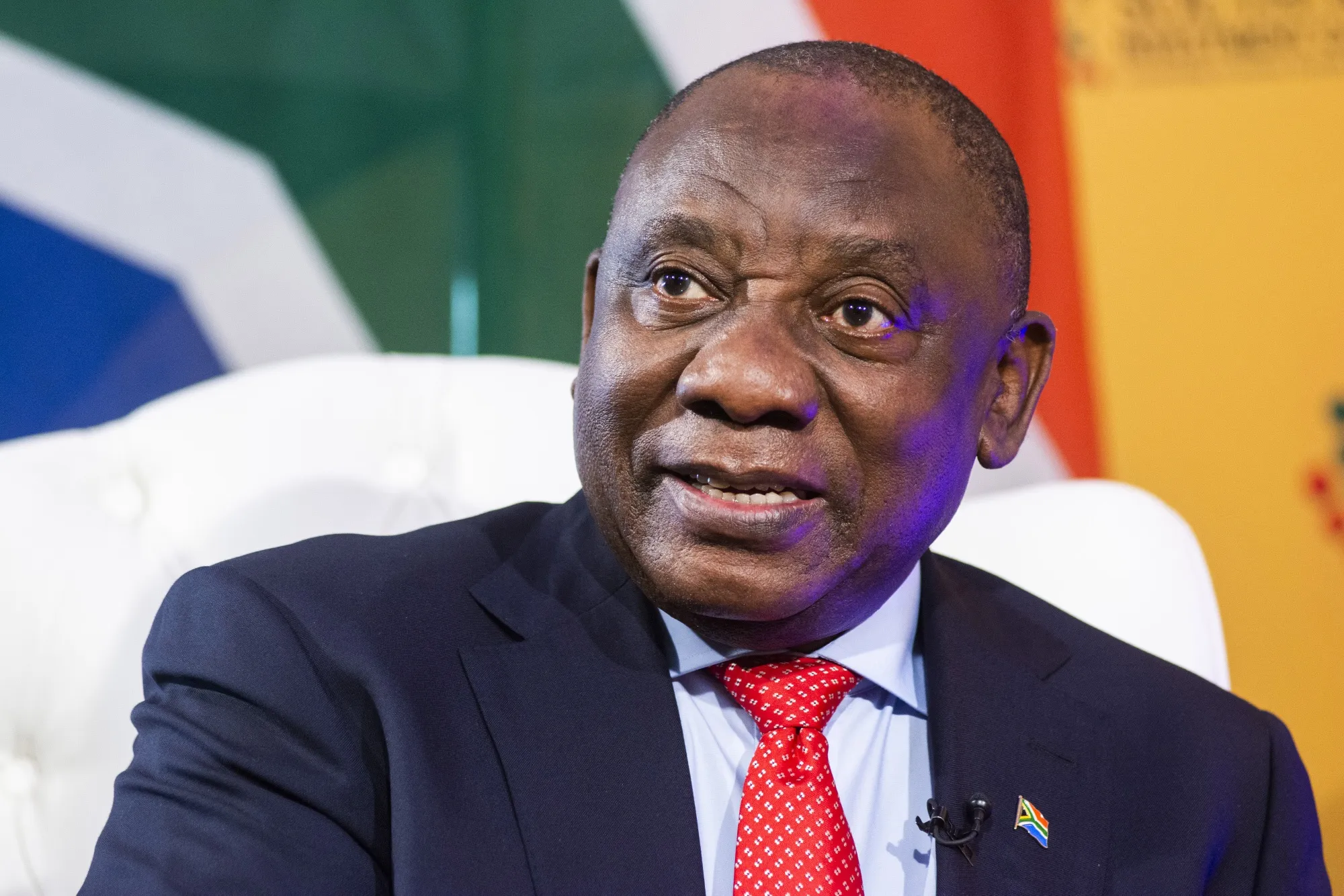 Cyril Ramaphosa