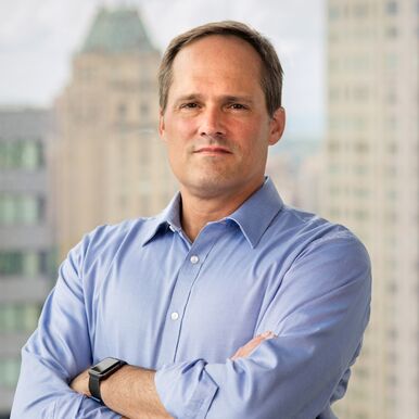 Headshot of Mark Gongloff