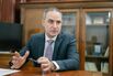Romanian Finance Minister Alexandru Nazare Interview 