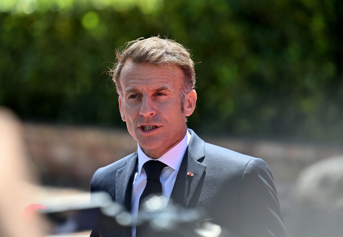 Macron’s G7 Legacy Hangs on Fickle AI Funding and Data Centers