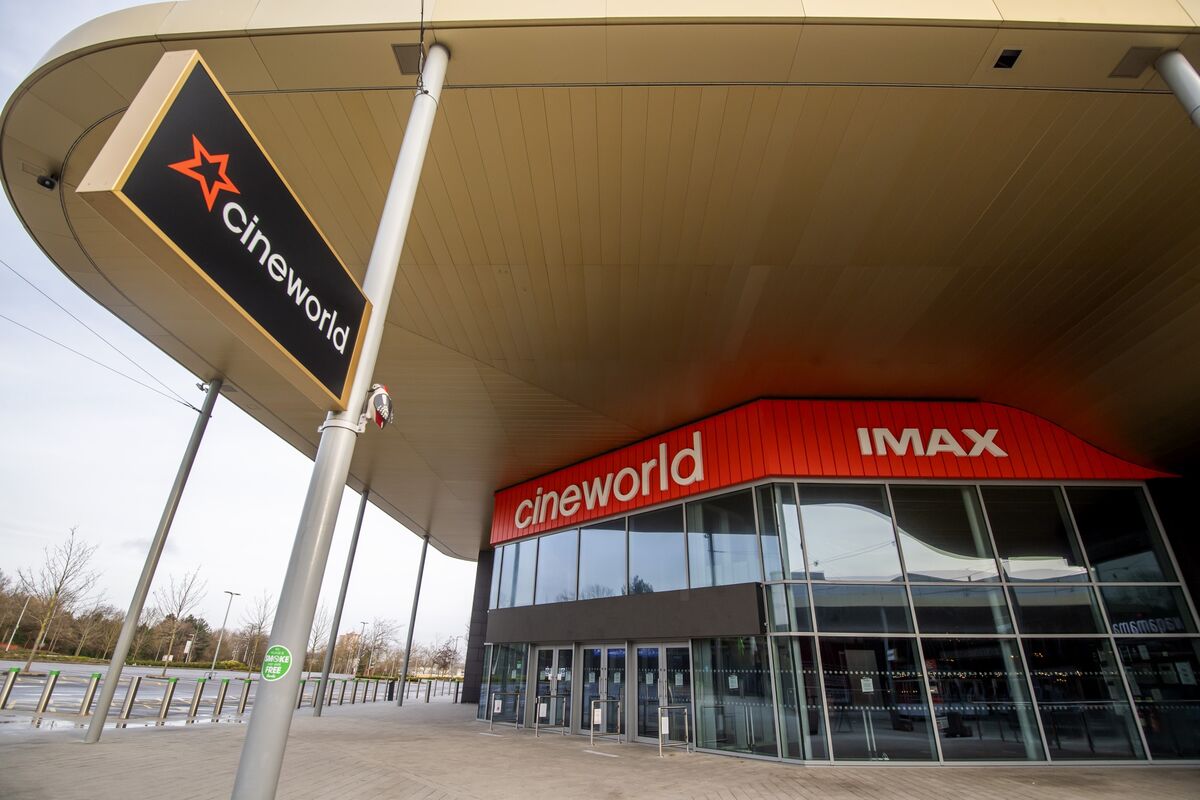 Cineworld Nears New Ad Deal That May Spurn National CineMedia