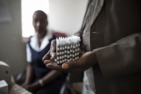 MALAWI-HEALTH-HIV-AIDS