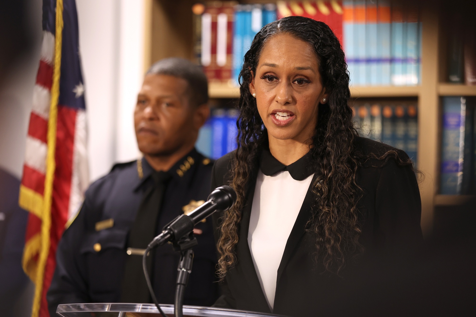 Watch San Francisco's DA Pledges to Change City's 'Lawless' Image ...