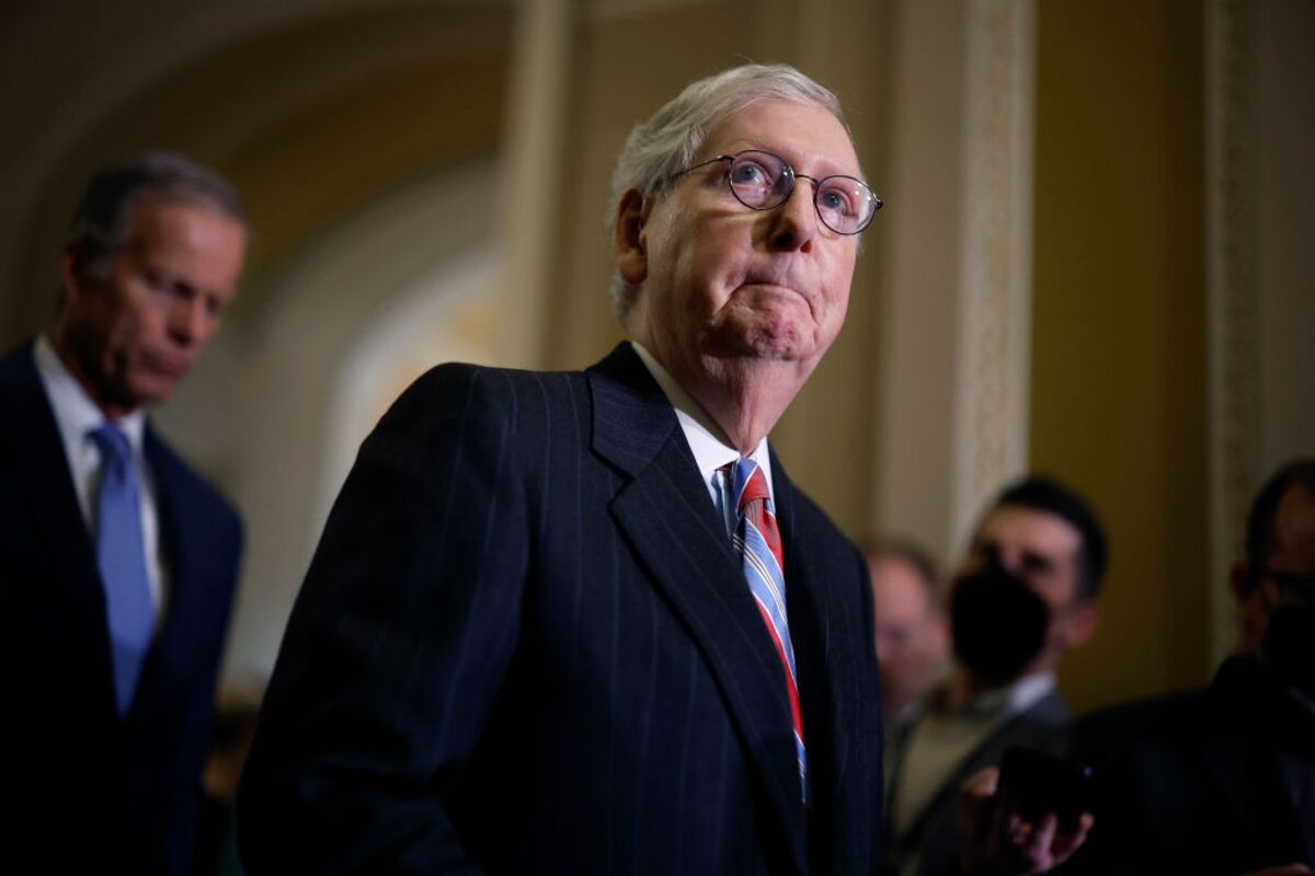 Spending Bill Passage Shows Some Republicans Want Government To Work ...