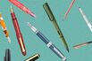 Impressive Fountain Pens and Pencils to Up Your Epistolary Game