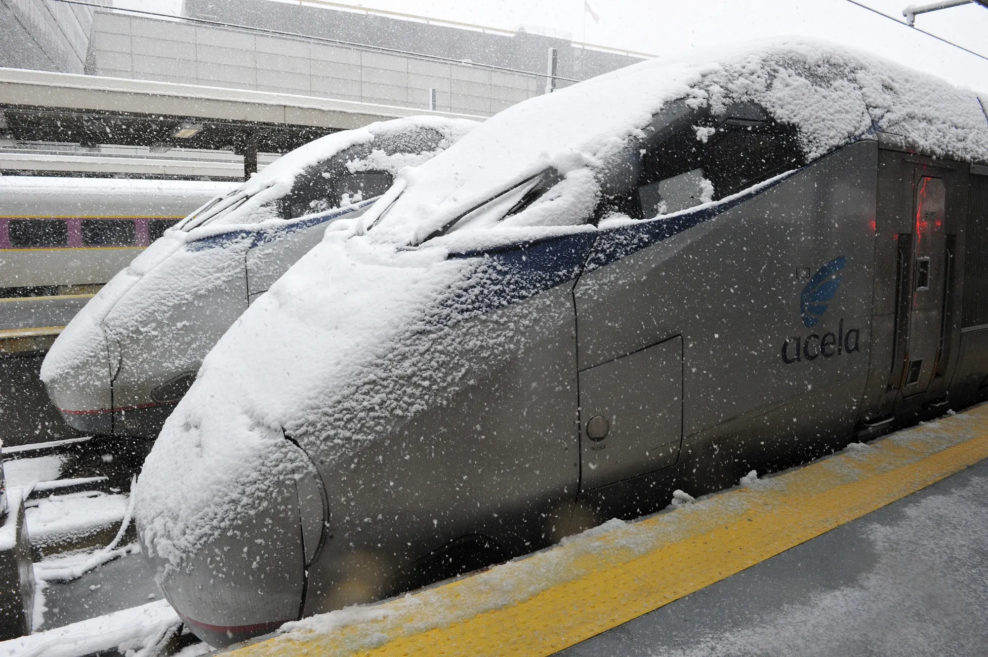 Amtrak is planning to replace its Acela trains, the higher-speed rail connecting Boston to Washington, DC, later this year with newer models, according to Roger Harris.