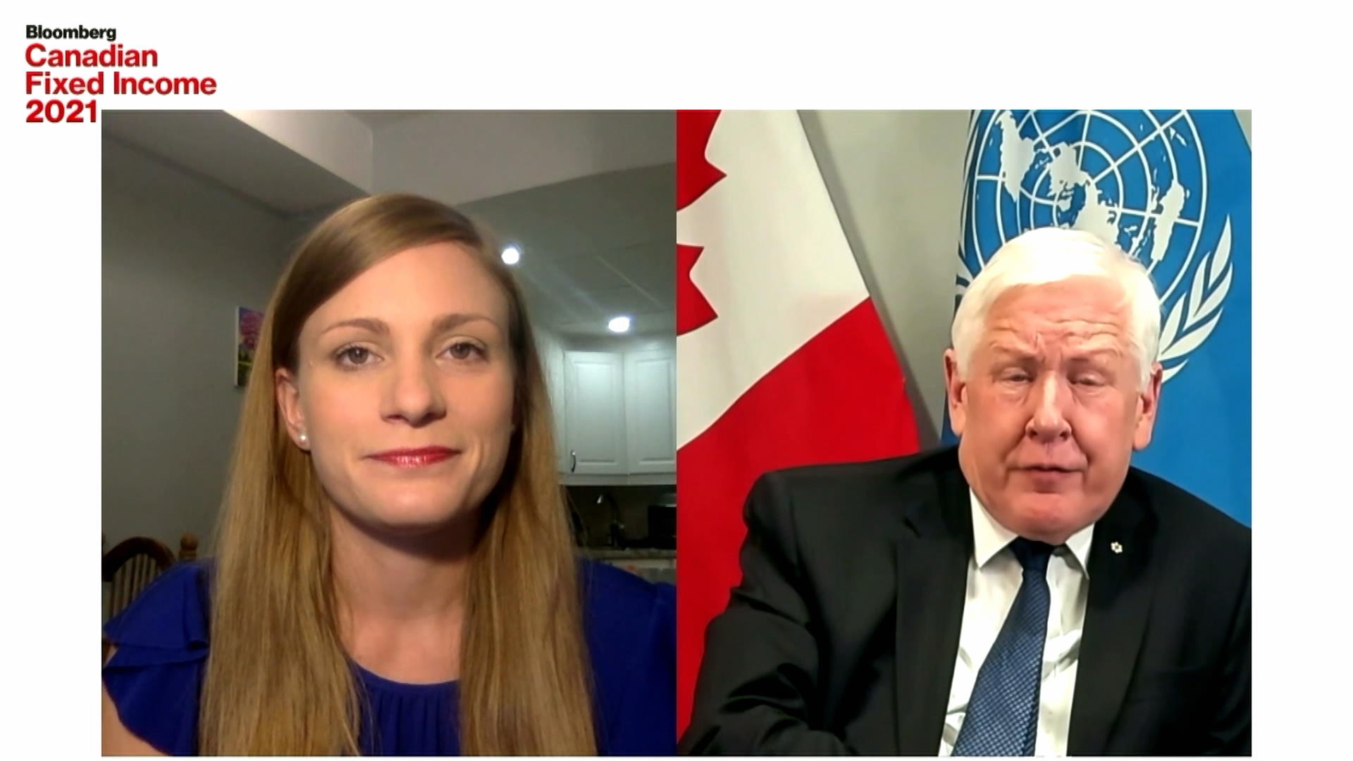 Watch Canada’s UN Representative Bob Rae on the Investor Landscape