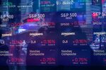 What is happening in stocks may be little more than a routine repricing after a strong run-up.