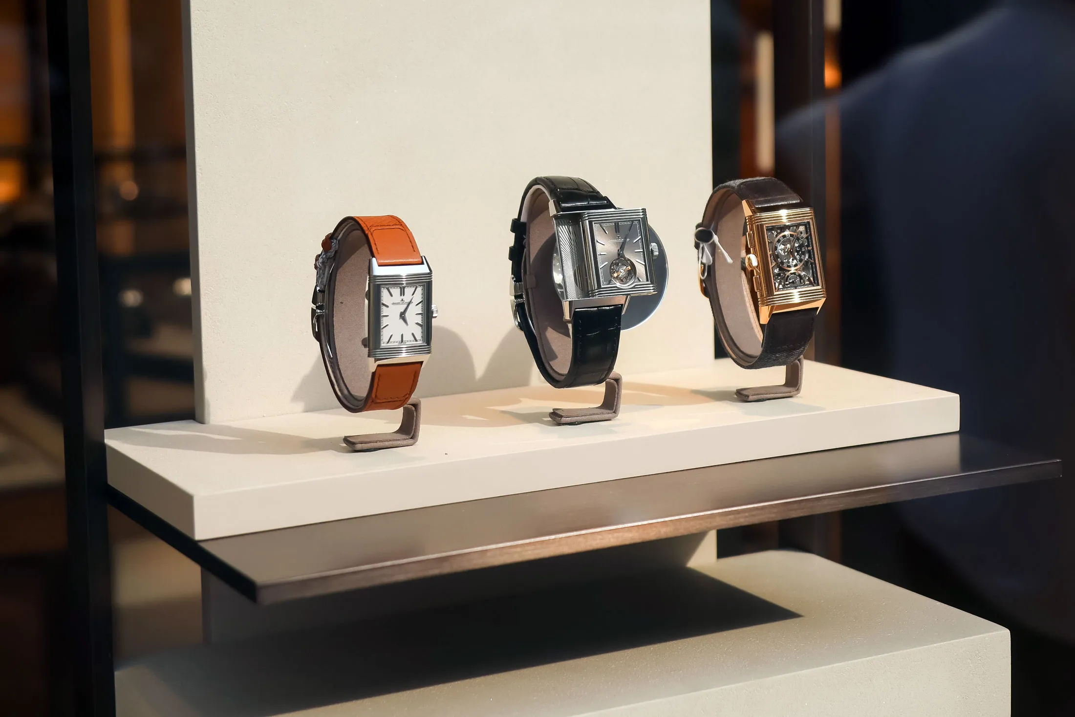 Swiss watch exports&nbsp;to the US, the industry’s largest market, fell 1.6% after a&nbsp;gain in February.