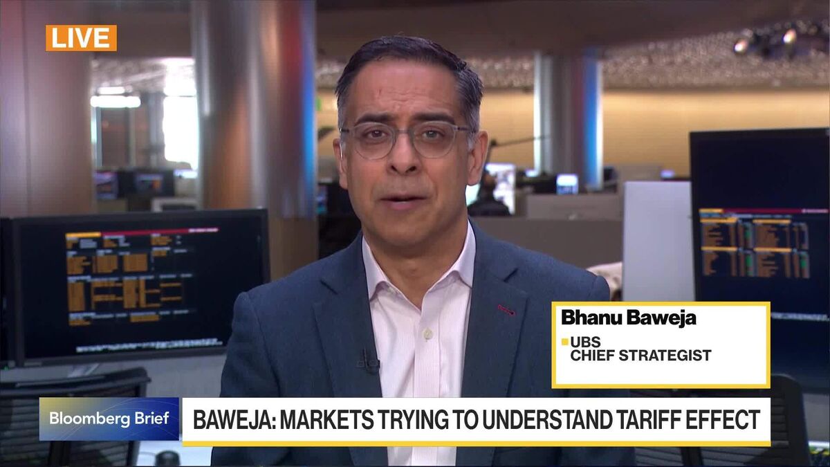 Earnings Expectations a ‘Bit Removed From Reality’: UBS Earnings Expectations a ‘Bit Removed From Reality’: UBS