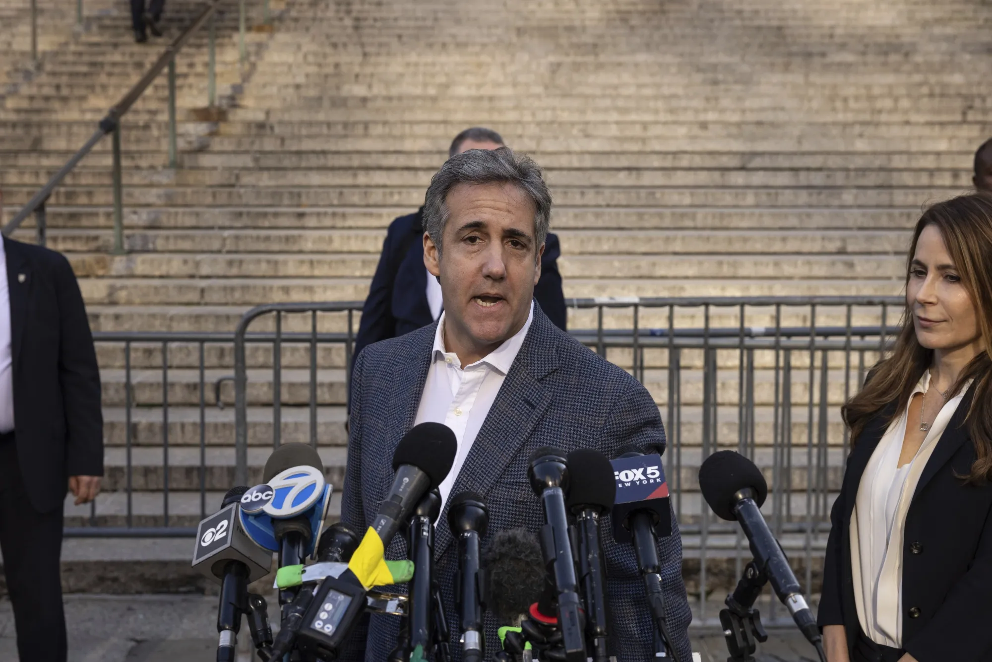 Trump New York Fraud Trial: Ex-Fixer Michael Cohen Testimony - Bloomberg