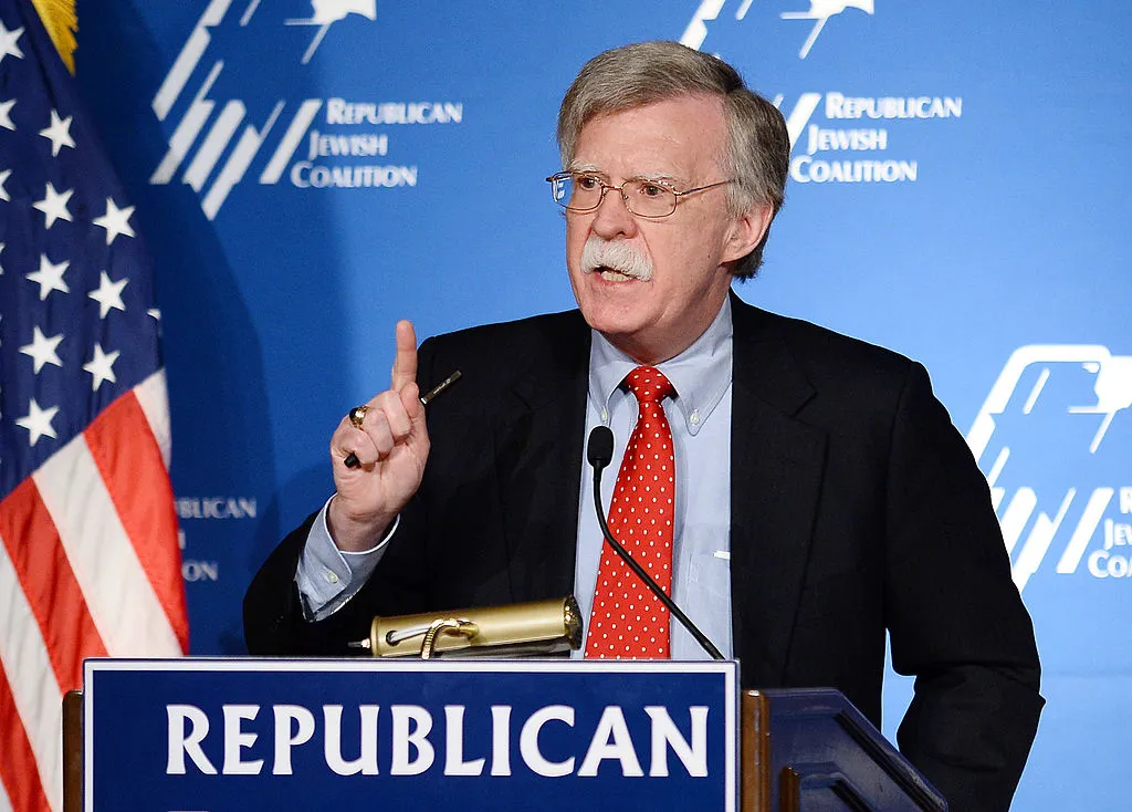 Best 'stache in government.
