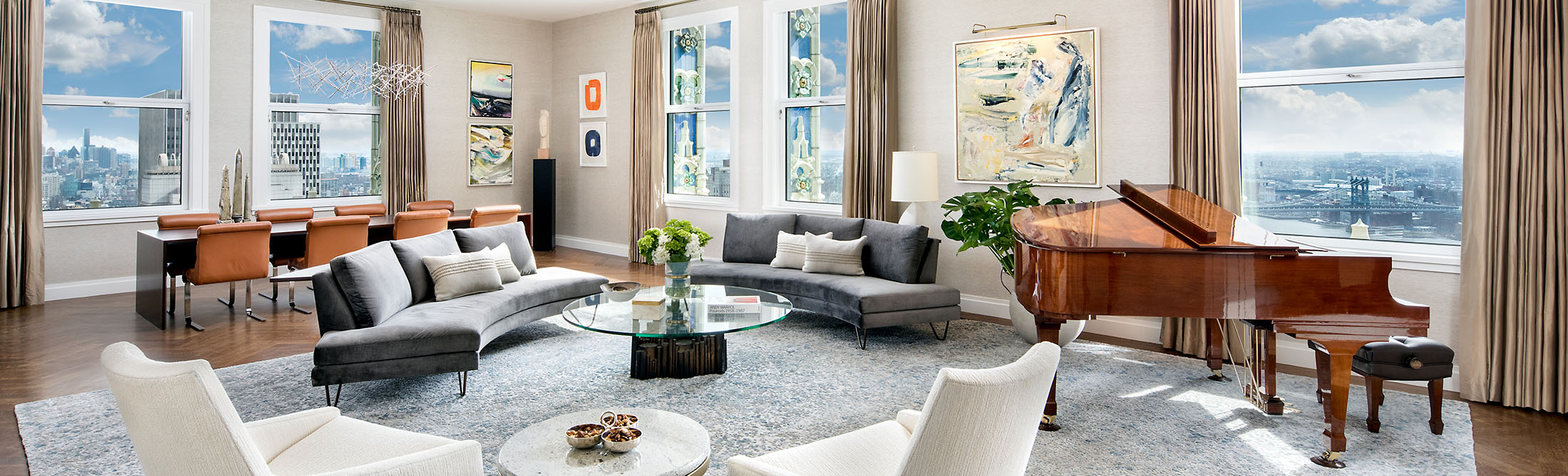 Exclusive New Woolworth Tower Luxury Apartments Bloomberg