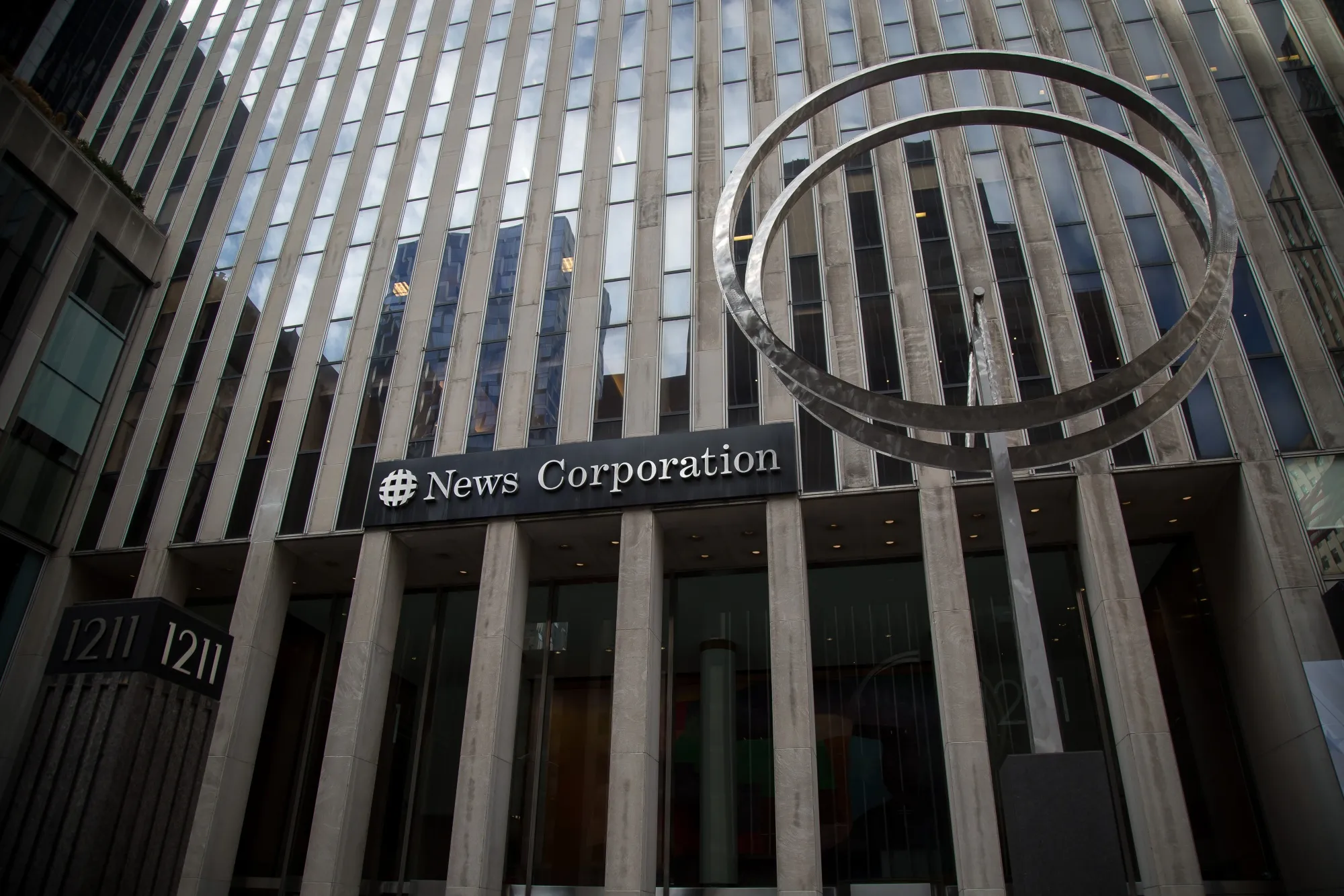 The commission alleged that News Corp.—which owns The Wall Street Journal and other media outlets—posted at least four jobs in July 2023 with pay ranges that violated the law.